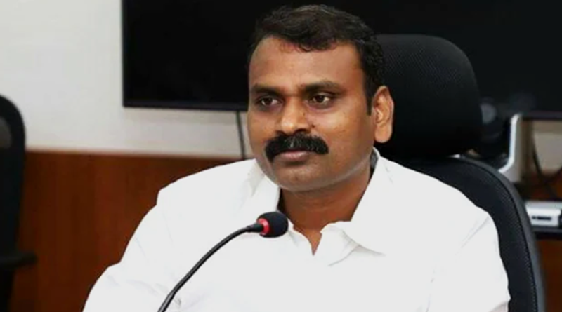 Murugan का मंत्री पद और राज्यसभा से इस्तीफा