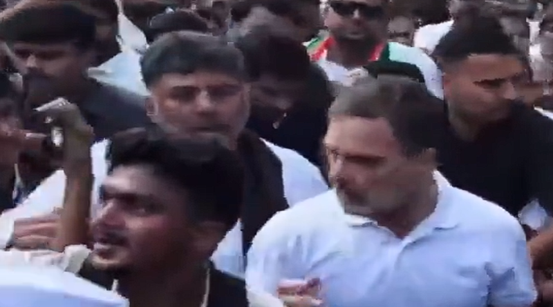 CJI Suryakant को भी धमका दिया केरल कांग्रेस के एक्स हैंडल से