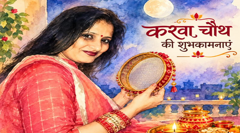 करवा चौथ के बहाने यादों के खजाने